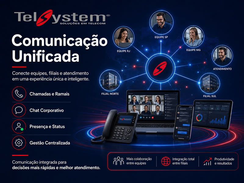 Foto 2 Comunicação Unificada