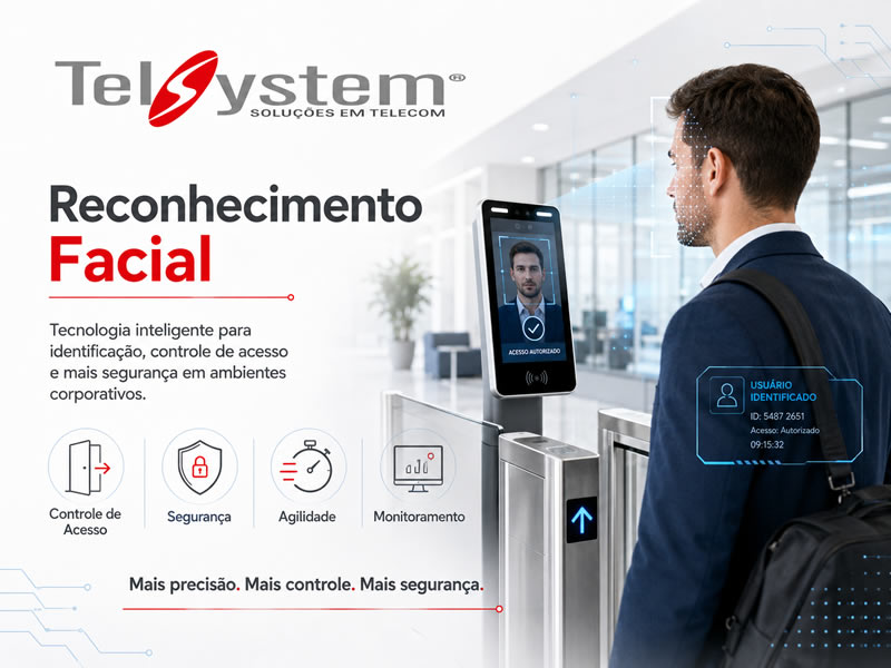 Reconhecimento facial