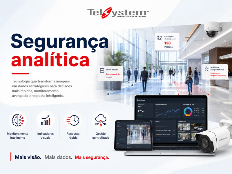 Segurança analítica