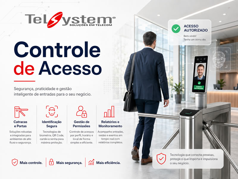 Controle de acesso