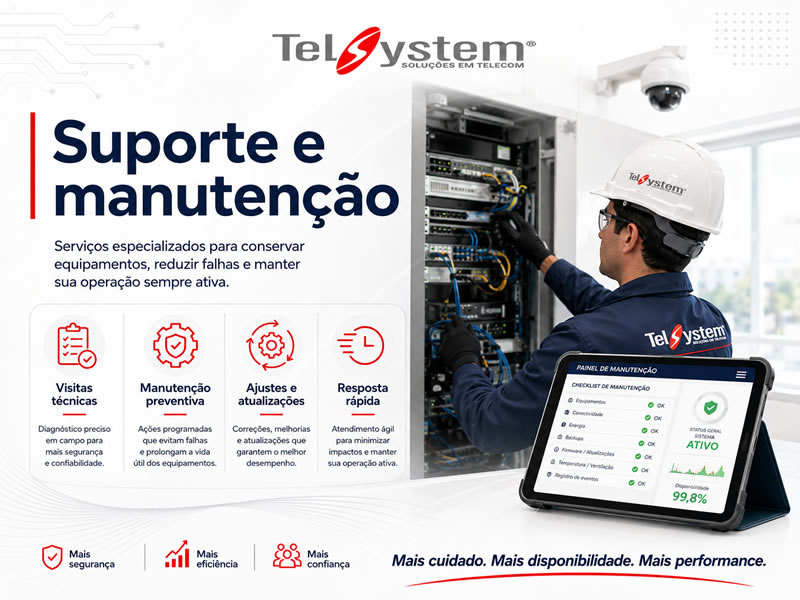 Vendas, manutenção e locação - foto provisória 2