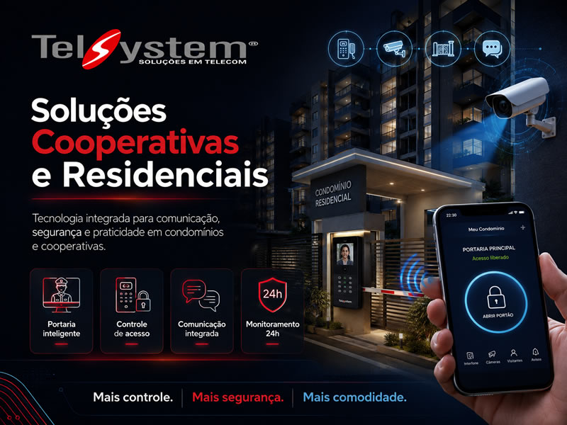 Foto 2 Soluções corporativas e residenciais
